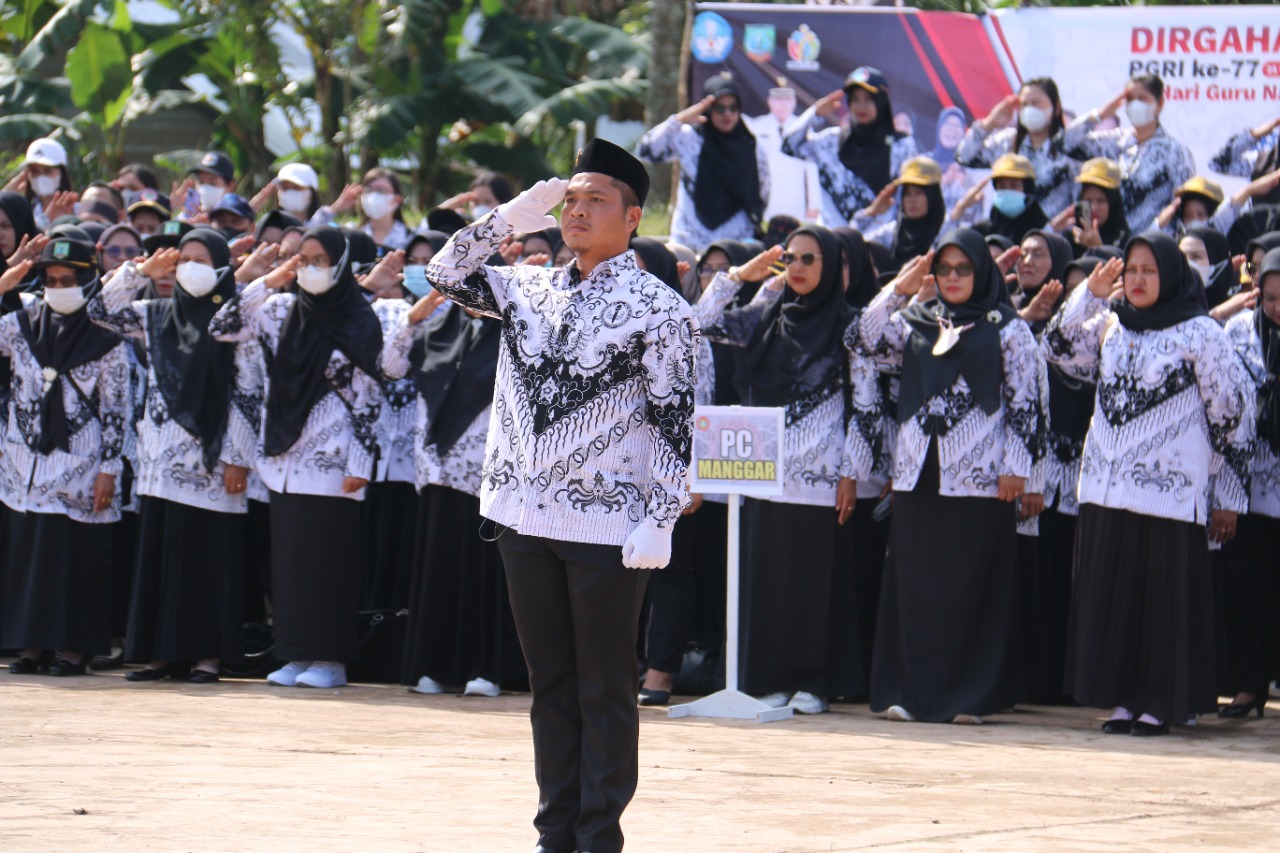 Kegiatan PGRI Jawa Barat - Persatuan Guru Republik Indonesia Cabang Jawa Barat